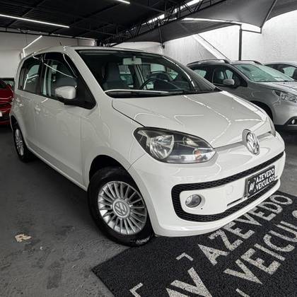 VOLKSWAGEN UP 1.0 TSI MOVE UP 12V FLEX 4P MANUAL